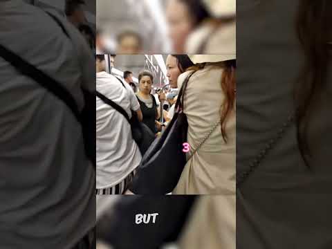 Man Teaches Pickpockets a Lesson