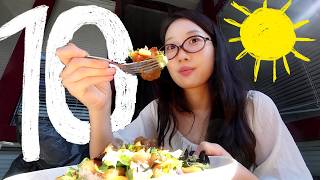 My Favorite Korean Summer Meals (10-Recipe Guide)