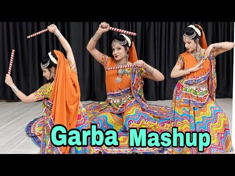 गरबा | Garba Perodi Performance | Vagyo Re Dhol Waje | Chogada Tara | Garba Mashup | Jain Garba