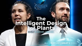 The Intelligent Design of Plants (2025 Dallas Conference on Science & Faith)