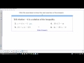 Understanding Inequalities and Their Symbols