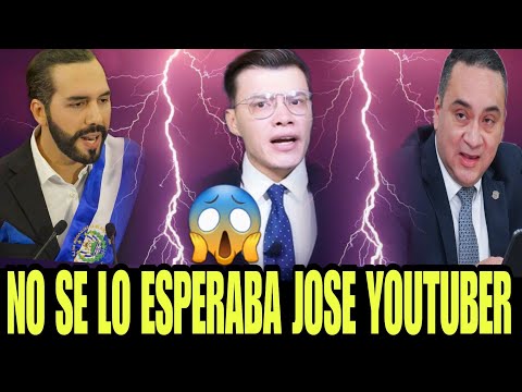 Jose Youtuber No Se Lo Esperaba Le manda Un mensaje Directo / el Juez Dio La orden y Se Acatara