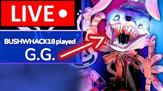 Meme Chaos In A Scary Game! LIVE!