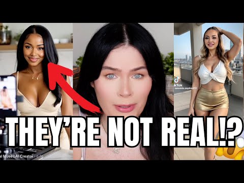 AI Influencers Are TAKING OVER Your Feed?