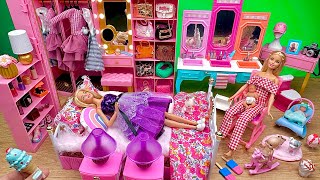 10 Minutes Satisfying with Unboxing Cute Princess House Toys Collection ASMR | Review Toys