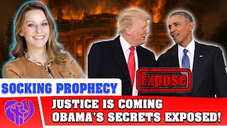 🔥 Julie Green PROPHETIC WORD🔥| POWERFUL Prophecy | Justice Is Coming: Obama’s Secrets Exposed!