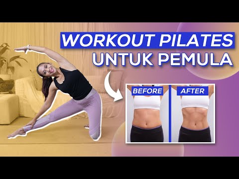 Mat Pilates Super Mudah! Olahraga Untuk Pemula