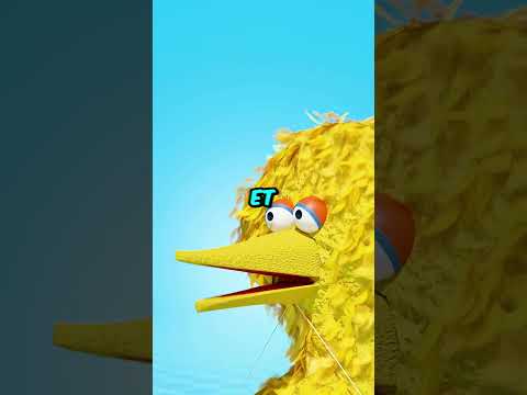 Les Secrets Derrière Ce Costume D’Oiseau 🎭