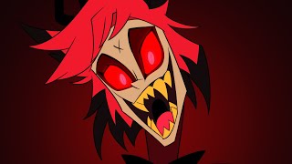They touched Alastor's girl
