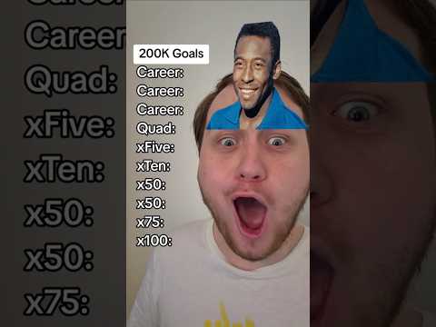200K Goals Challenge #shorts