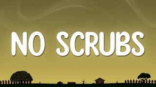 TLC - No Scrubs (Lyrics)