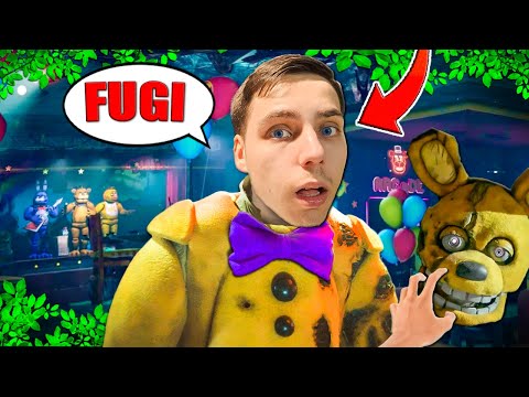 NU te ASCUNDE de *EL* 😱