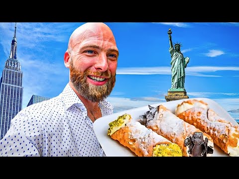 Best NYC Food Tour In Greenwich Village!! Your Wallet Will Cry!!