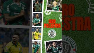 Últimas notícias do Verdão! #palmeiras #futebol #brasileirão #avantipalestra #sep