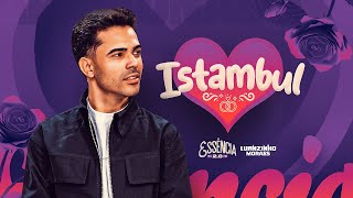 Luanzinho - ISTAMBUL (Lyric Video Oficial)