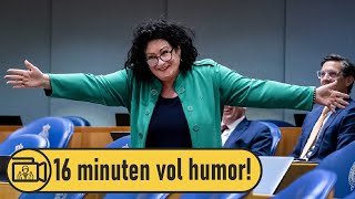 Héle Grappige Momenten In De Tweede Kamer #16