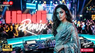 Top Hindi DJ Remix 2026 🔥 Club EDM Party Dance Floor Hits