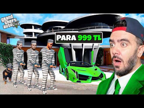 DÜNYANIN EN TEHLIKELI ARABASINI KAÇIRABILIRMIYIM - GTA 5 MODS