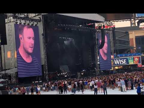 One Republic “Connection” at CitiField New York