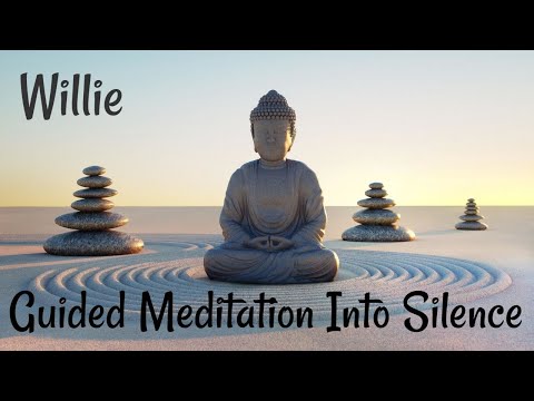 Guided Meditation Into Silence