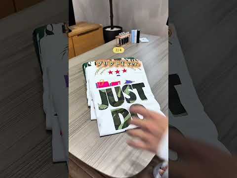 【 洗濯🧺】 Tシャツたたみ方