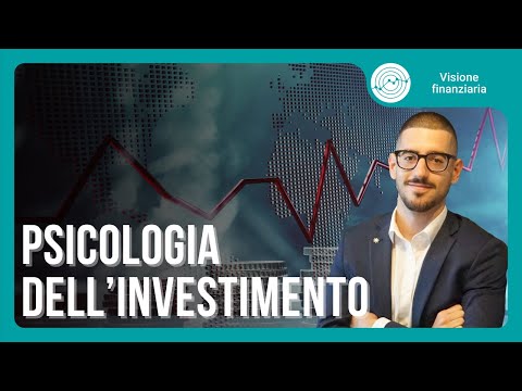 Paura, incertezza, avidità: come evitare le emozioni negli investimenti - Ettore Bellò