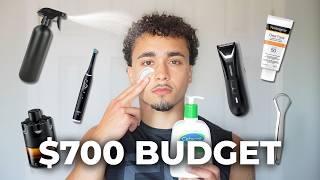 Items Every Man Needs to Glow Up (Under $700)