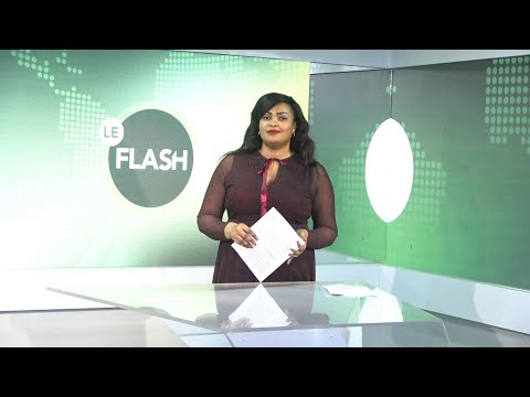 Le Flash de 17 Heures 40 de RTI 2 du 11 janvier 2025 par Anicette Konan