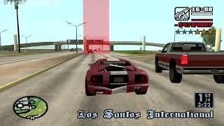 Starter Save part 26 - Chain Game Emmet - GTA San Andreas