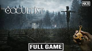 THE OCCULTIST Gameplay Walkthrough FULL GAME [4K 60FPS] - No Commentary