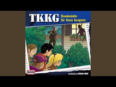 131 - Stundenlohn für flotte Ganster (Teil 21)