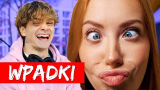 NAJLEPSZE WPADKI z ODCINKÓW WAKSÓW (FAIL)