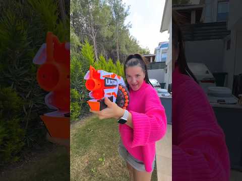 डोली ने लिया बबलू की मदद 🤣~ mini wood toy -woodworking art skill/wood/and crafts / #shorts