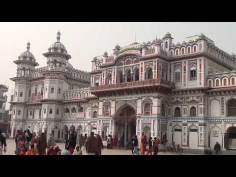 #Janakpur #Nepal #ghumphir