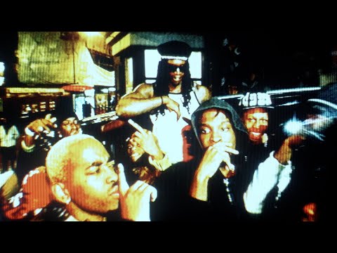 Fimiguerrero, Lancey Foux & Len - Osbatt (Official Video)