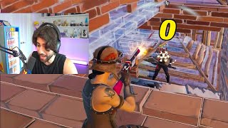 SypherPK Tried Box Fighting An INVINCIBLE Player...