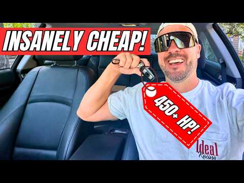 I Bought The MOST Unreliable Cheap BMW... So You Don't Have To
