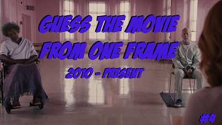 Name the Movie 2010/2020s Edition #4 - How many movies can you name from a single frame?