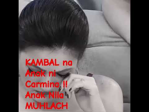 MAVY & CASSY anak Nila Carmina at Aga MuhLach #showbiz #shortsyoutube #shorts