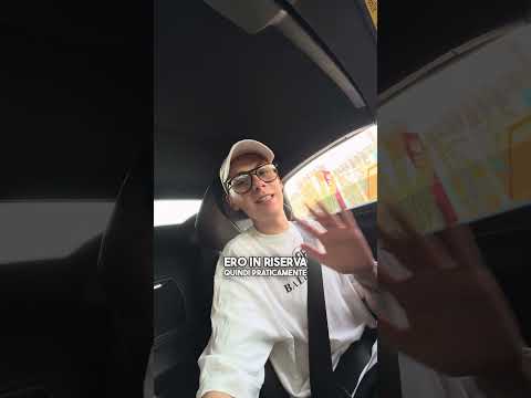 Quanto COSTA fare un PIENO di BENZINA ad una LAMBORGHINI? ⛽️