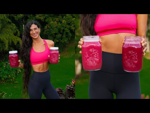 Best Juicing Recipes for Vaginal & Prostate Health 🍒 Cleansing, Hormone Balancing, & Energizing 🫐