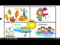 Understanding Seasons and Weather Patterns