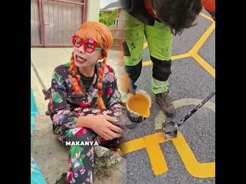 CERY BIKIN SISKA JADI BAIK NURRAYNI25 #funnyvideos #foryou #funny ๐