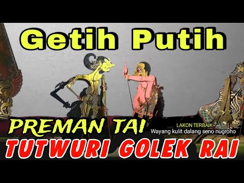BAGONG LUCU PELAWAK KONDANG,,PAGELARAN WAYANG KULIT DALANG SENO NUGROHO