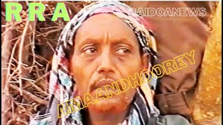 URURKII RRA UJEEDKA LOO AAS AASEY _ TALISKÉ IITHENGKÉ RRA EEL DOONG _  HALYEEY COL. SHAATI GADUUD