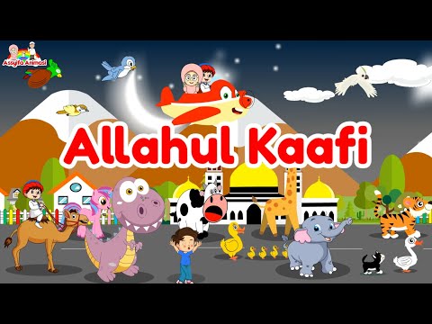 Lagu Anak Islami - Allahul Kaafi Terbaru cover by assyifa| Allahul Kafi| sholawat Allahul Kaafi