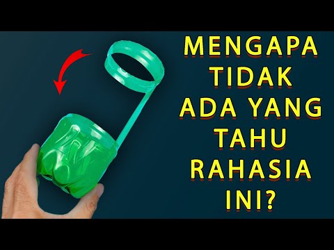 Saya Menyesal Tidak Mempelajari 26 Ide Daur Ulang Botol Plastik Ini Pada Usia 40