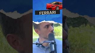 Potřebuju ke štěstí Ferrarri?