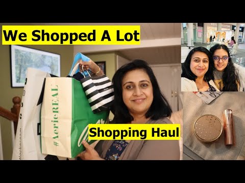 We Shopped Like CRAZY😜 | Shopping Haul | Mommy Daughter Fun Time | Simple Living Wise Thinking