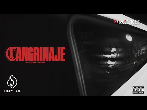 Cangrinaje - Nicky Jam x Trueno | Visualizer